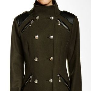 NWT, Vince Camuto Wool Blend Coat